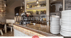 Desktop Screenshot of pizzeria-amadeo.pl